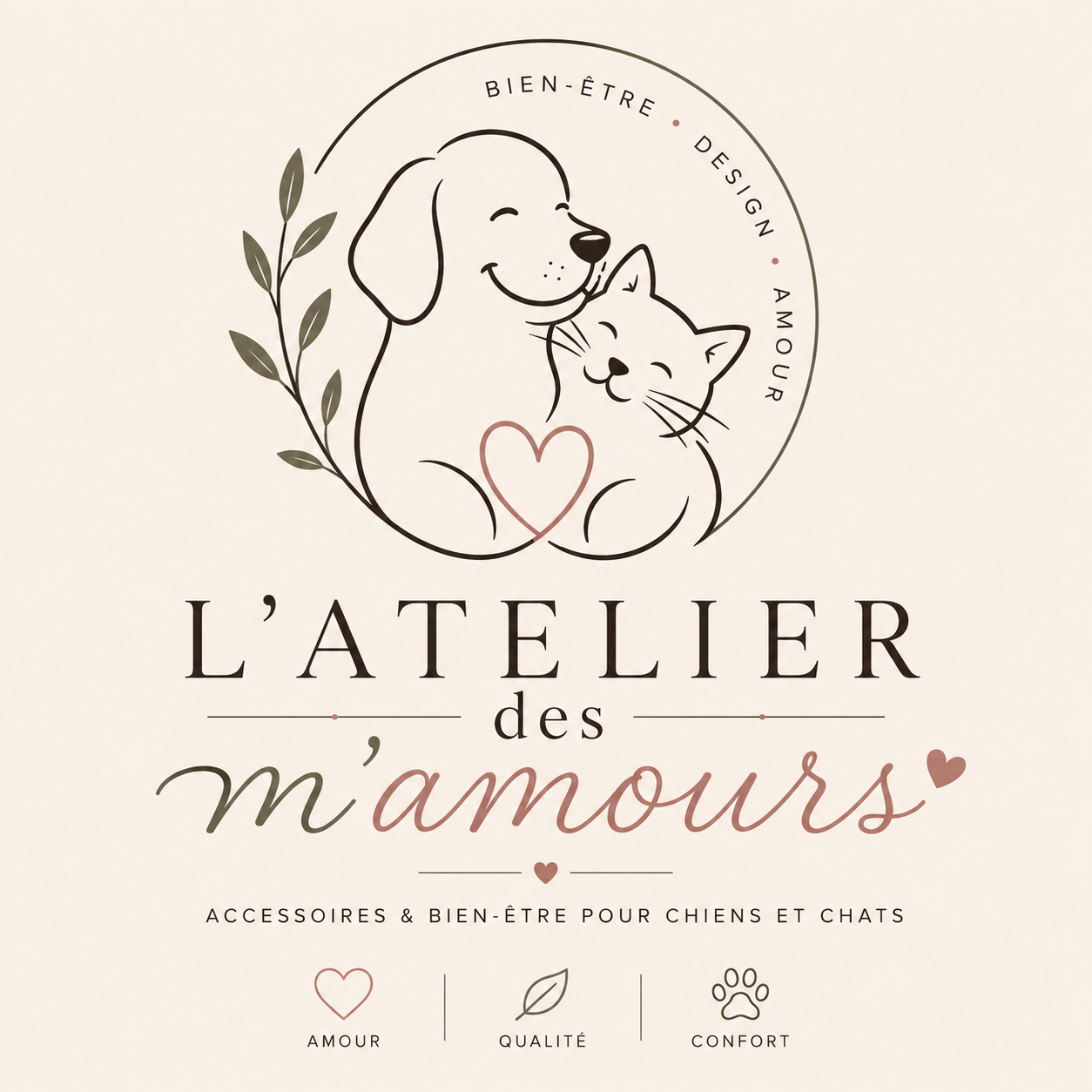 L'atelier des mamours